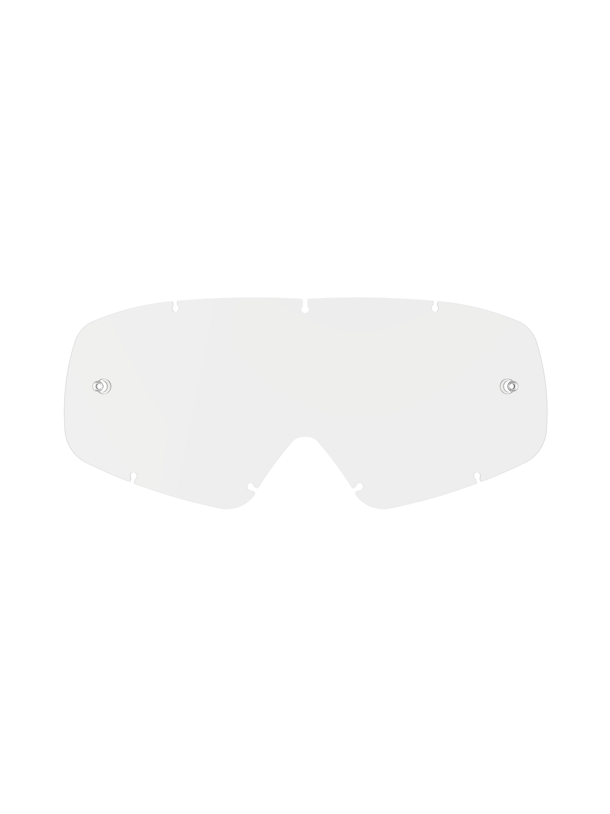 Alpinestars Jeugd Vision Lens – Helder