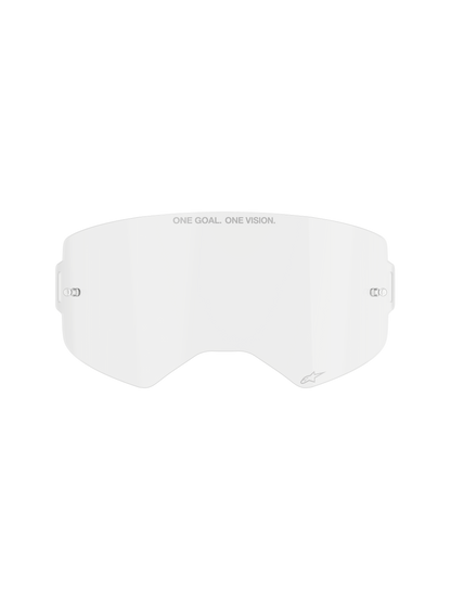Alpinestars Supertech Clear Lens – Helder