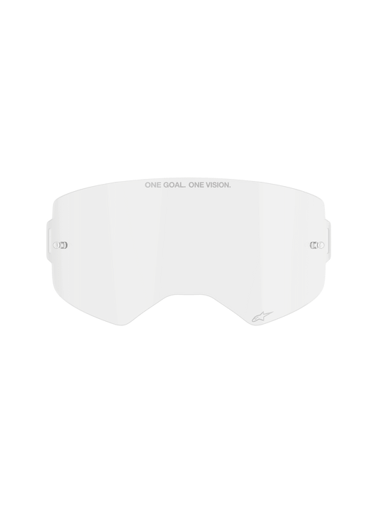 Alpinestars Supertech Clear Lens – Helder