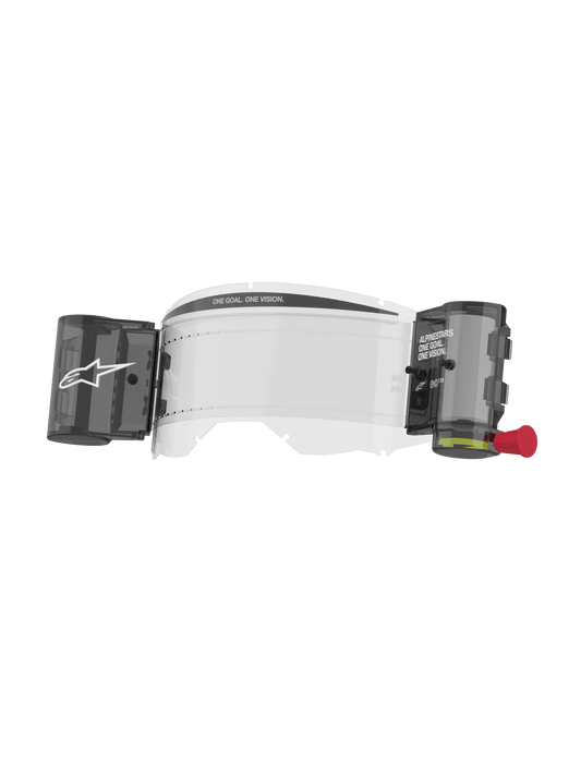Alpinestars Vision 8-5-3 Roll Folie Kit – Transparant