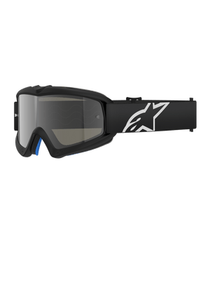 Alpinestars Vision Youth Corp Cross Goggles – Black silver mirror