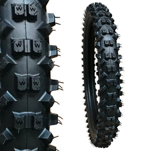 Waygom Tire Sand Front W006 80/100-21