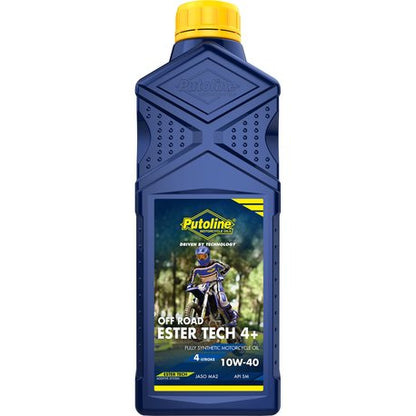Putoline motorolie 70634