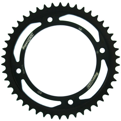 Supersprox Rear sprocket 831.46 – RFE-831:46-BLK