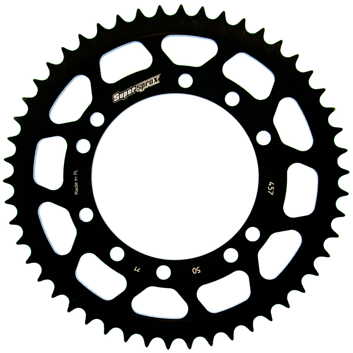 Supersprox achter tandwiel – RFE-457:50-BLK