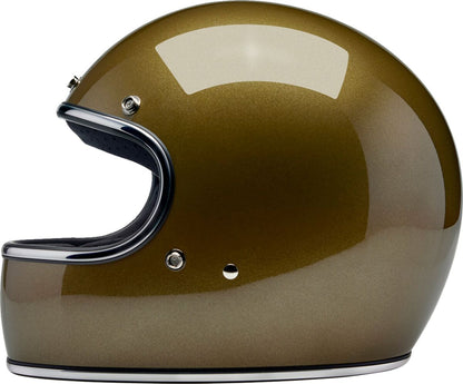 BILTWELL Gringo integraalhelm Ugly Gold — maat S - MxProStoreParts