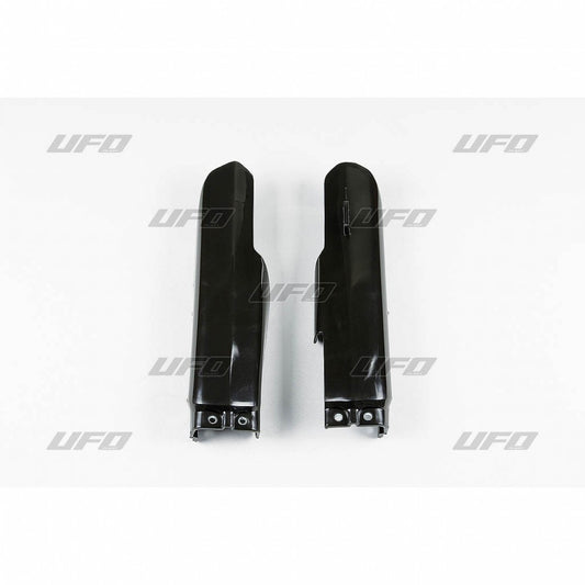 UFO Fork guards RM85 02-.. Black 001