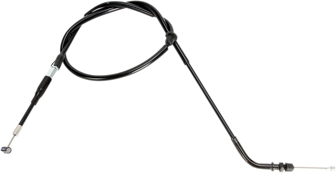 MOTION PRO koppelingskabel met zwarte vinyl buitenmantel — voor HONDA CRF 250 R (2014–2017) - MxProStoreParts