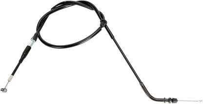 MOTION PRO koppelingskabel met zwarte vinyl buitenmantel — voor HONDA CRF 250 R (2014–2017) - MxProStoreParts