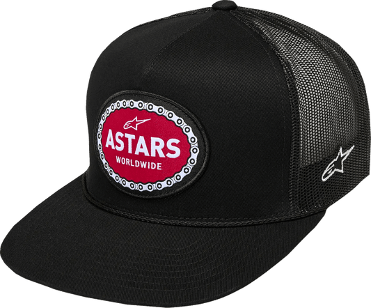 Alpinestars Hotlink truckerpet – zwart