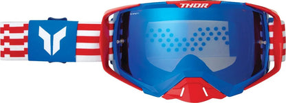 THOR Activate crossbril – Patriot Rood/Wit/Blauw