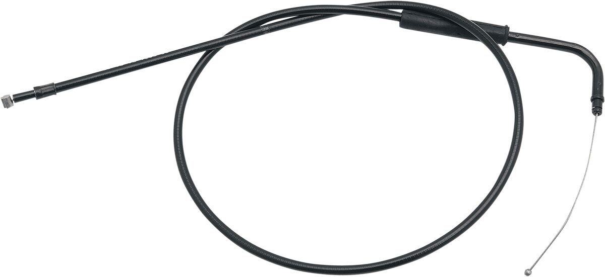 CABLE THROTTLE BLACKOUT CABLE THROTTLE — voor o.a. Harley Davidson FLHT 1450 (1999–2001) - MxProStoreParts