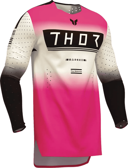 THOR Sportmode Geo crossshirt - MxProStoreParts