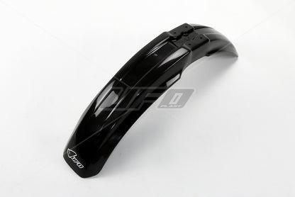 UFO Front fender KX/KDX125-500 87-02 Black 001