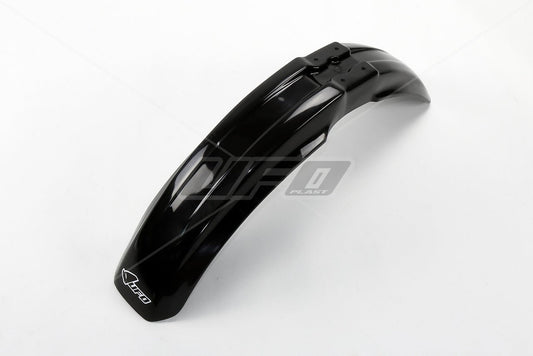 UFO Front fender KX/KDX125-500 87-02 Black 001