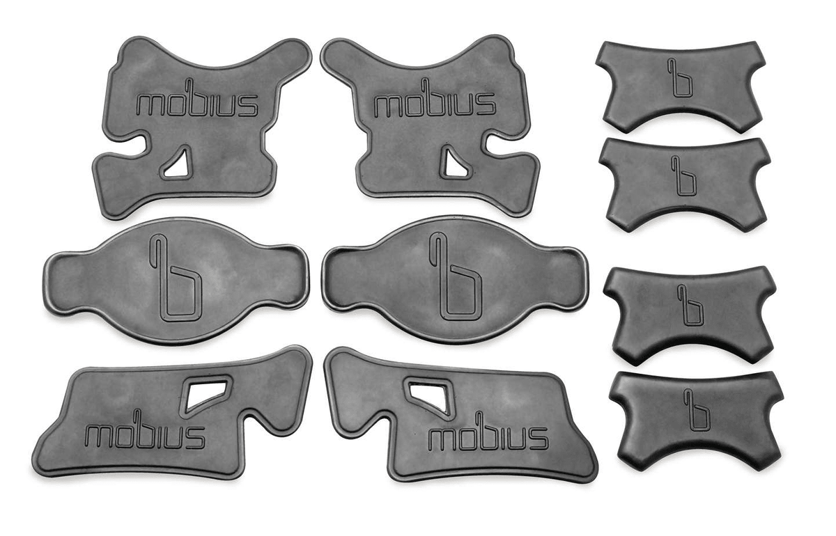 Mobius X8 Pad Fit Kit
