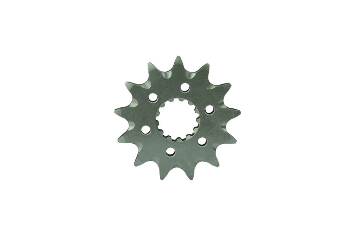 SCAR RACING voortandwiel 13 tanden voor 520-ketting — voor o.a. KAWASAKI KX 250 (1999–2008)