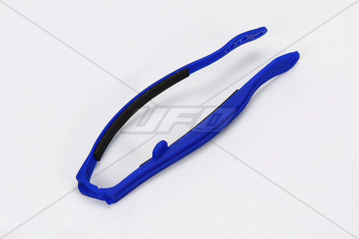 UFO Swingarm chain slider YZ125/250 09-14YZF/WR 09-.. Blue 089