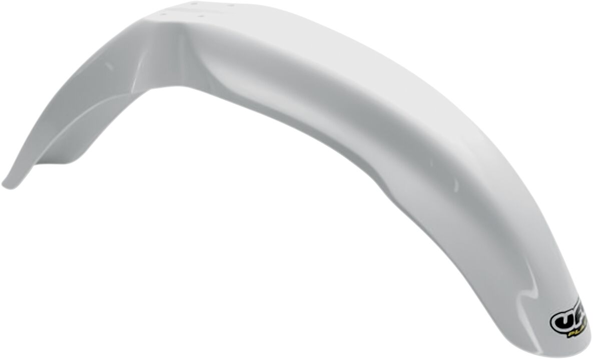 UFO wit kunststof voorspatbord — voor o.a. HONDA CR 125 R (2000–2003) - MxProStoreParts