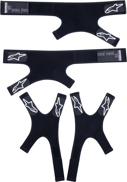 Alpinestars RK-7 Plasma X-Strap vervangende riemenset