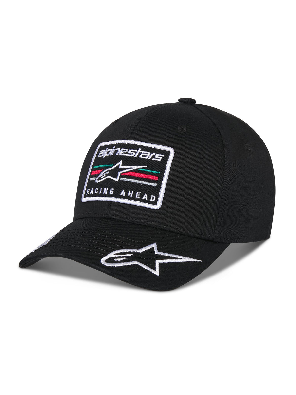 Alpinestars Hat Surpass Flexfit Black