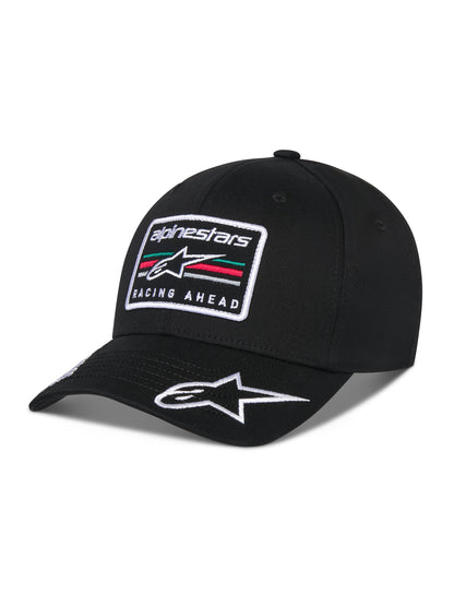 Alpinestars Hat Surpass Flexfit Black