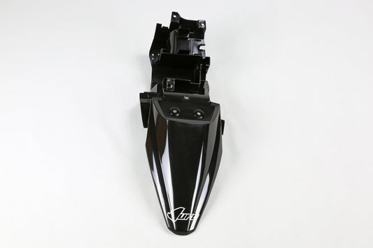 UFO Rear fender KLX110 10- Black 001