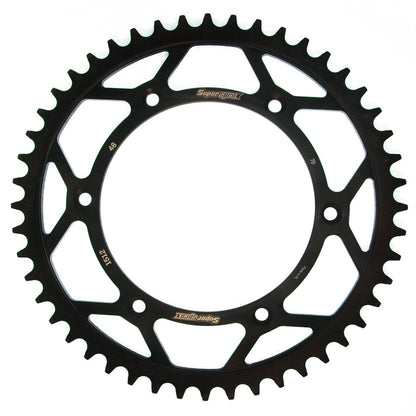 Supersprox Steel Rear sprocket Beta/GasGas/Husqv. Black 48 – RFE-1512:48-BLK