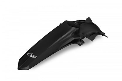 UFO Rear Fender YZ125/250 2022- Black 001
