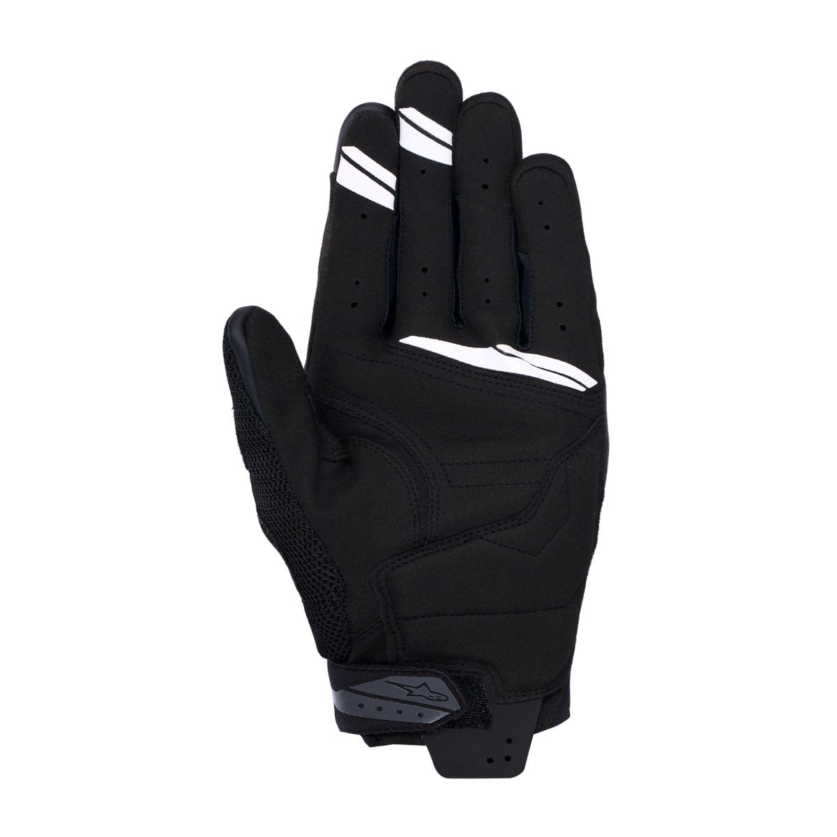 Megawatt V2 Air Handschoenen Zwart Wit