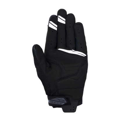Megawatt V2 Air Handschoenen Zwart Wit