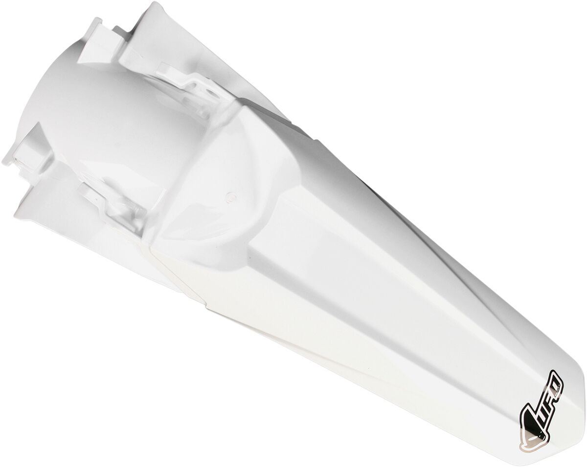 UFO wit kunststof achterspatbord — voor o.a. HONDA CRF 250 R (2014–2017) - MxProStoreParts