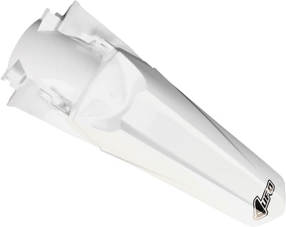UFO wit kunststof achterspatbord — voor o.a. HONDA CRF 250 R (2014–2017) - MxProStoreParts