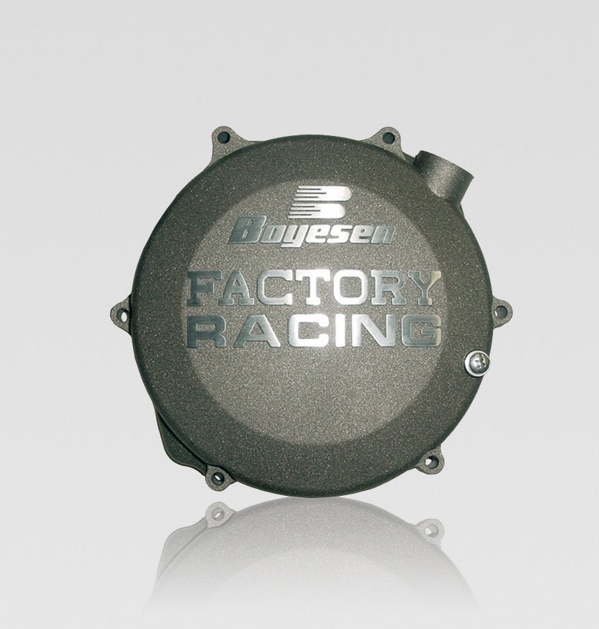 BOYESEN Factory Clutch cover CR250 02-07
