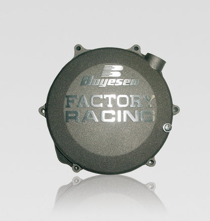 BOYESEN Factory Clutch cover CR250 02-07