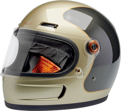 HELMET GRINGO SV METALLIC CHAM HELMET GRINGO SV MET CHAMP CHAR TRK MD - MxProStoreParts