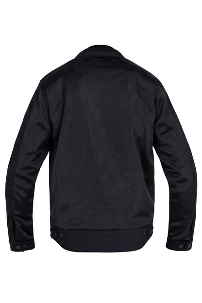 JOHN DOE Aero Mesh herenjas zwart XL - MxProStoreParts