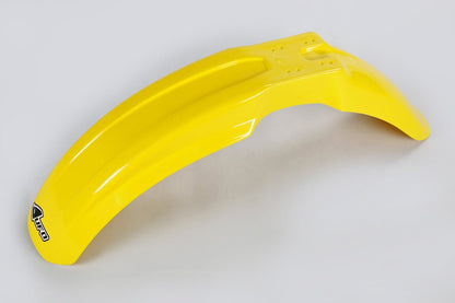 UFO Front fender RM125/250 89-00 Yellow 101