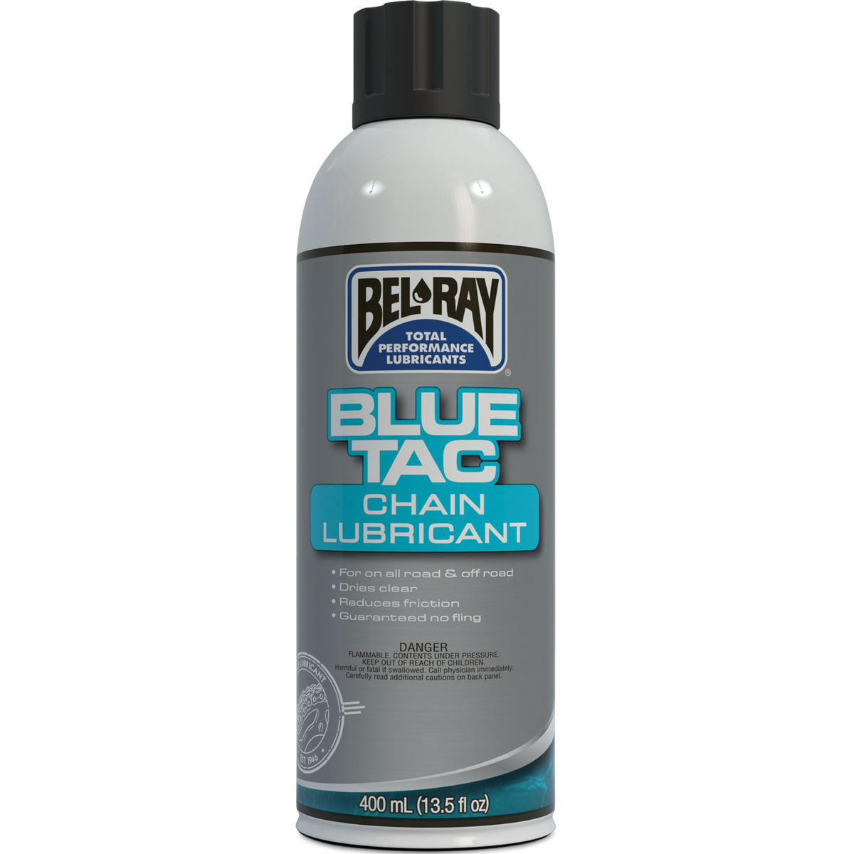Bel-Ray Blue Tac Chain Lube 400 ml