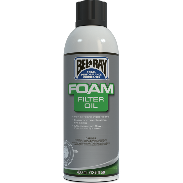 Bel-Ray Foam Filter Spray 400 ml