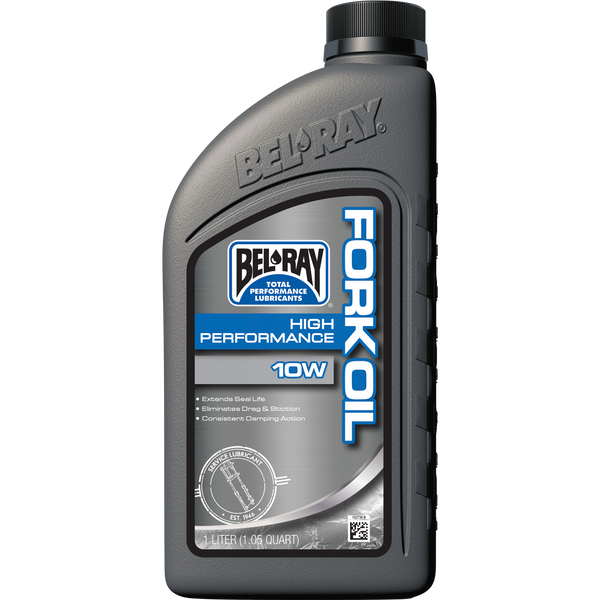 Bel-Ray Fork Oil 10W 1 L