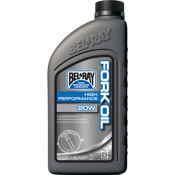 Bel-Ray Fork Oil 20W 1 L