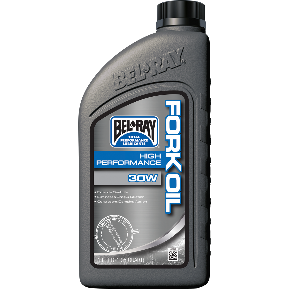 Bel-Ray Fork Oil 30W 1 L
