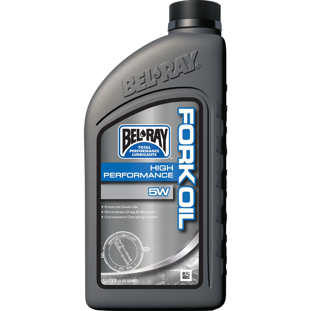 Bel-Ray Fork Oil 5W 1 L