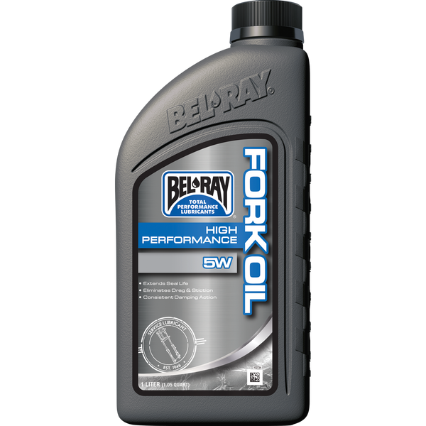 Bel-Ray Fork Oil 5W 1 L
