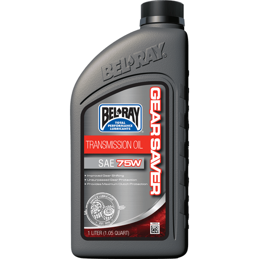 Bel-Ray Gear Saver Aceite de Transmisión 75W 1 L