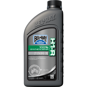 Bel-Ray H1-R Racing 100% Synthetic Ester 2T 1 L