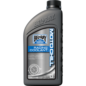 Bel-Ray Liquide de refroidissement Moto Chill Racing 1 L – Bleu