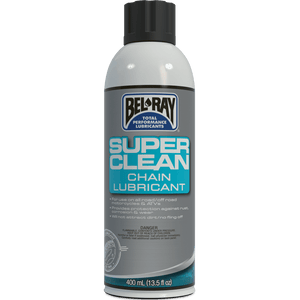 Bel-Ray Super Clean Chain Lube 400 ml