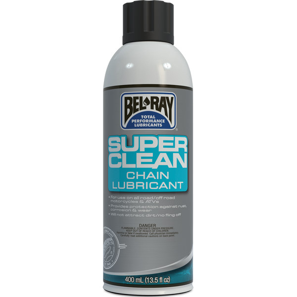 Bel-Ray Super Clean Chain Lube 400 ml